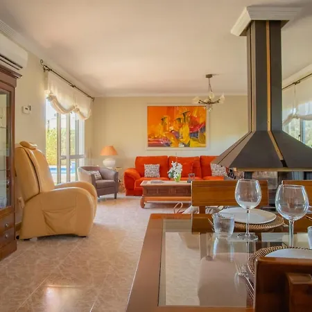 Esturion Villa El Albir