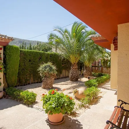 Villa Esturion El Albir