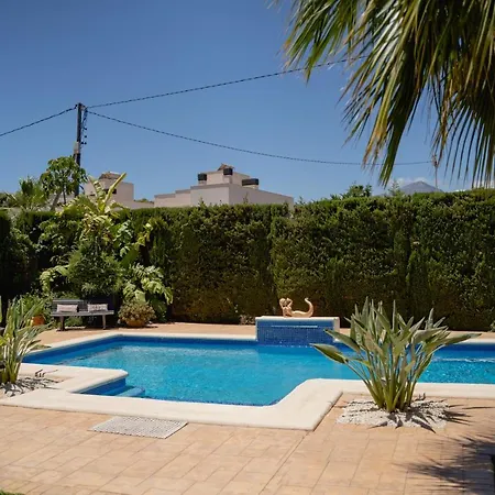 Villa Esturion El Albir